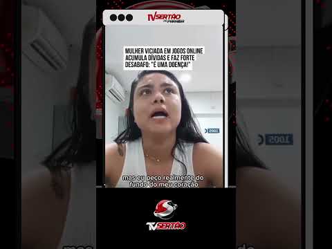 ALERTA: Cearense que perdeu duas casas em jogos online faz relato forte sobre ludopatia 🚨📉