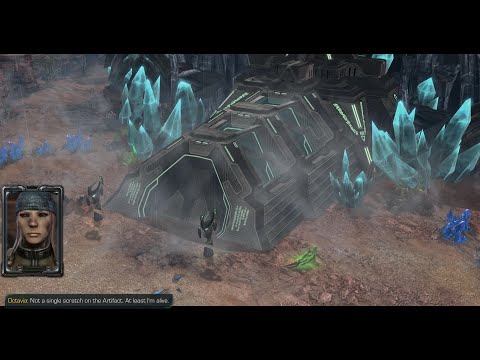 StarCraft 2 Co-op Campaign: Shadow of the Xel'Naga Mission 2 - Uninvited Guests