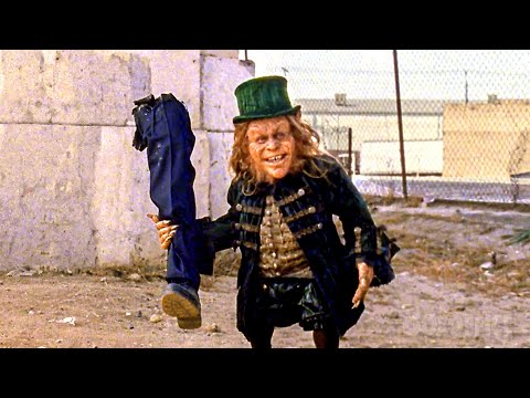 Leprechaun steals a cop's leg | Leprechaun 6: Back 2 Tha Hood | CLIP