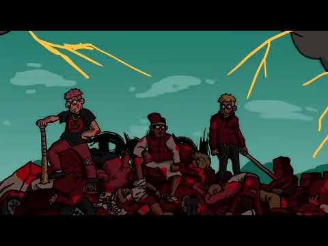 YUNG IVERSON - POPO! feat. Underaiki, Yunglian & Brrbozza (Video Borrado)