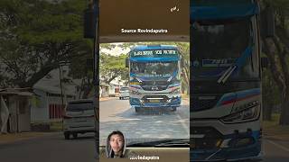 Download lagu Bus sugeng rahayu jam mepet bikin mobil depan panik🤣 #busmania #sugengrahayu #bus #videobus mp3