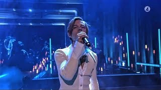 @Viktor-Noren Tro By Marie Fredriksson From @roxetteofficial #roxette