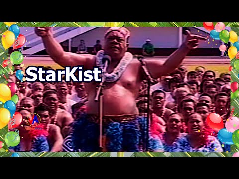 Video Aau Shorts : STARKIST - Pese & Taualuga