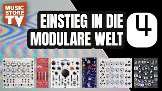Video thumbnail for Modulare Synthesizer ☆ Teil 4: Drums und FX-Sounds by MusicStoreTV