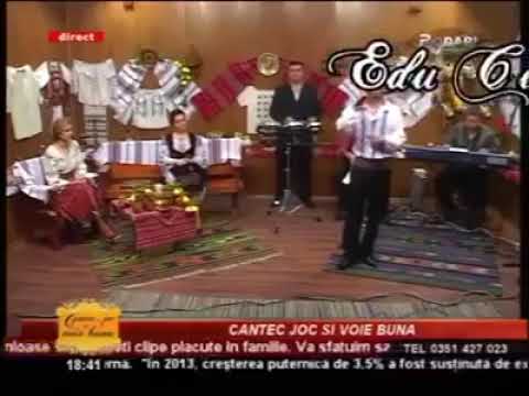 EDU NICOLAE CULI - COLAJ DE ASCULTARE LIVE 2018 COLAJ