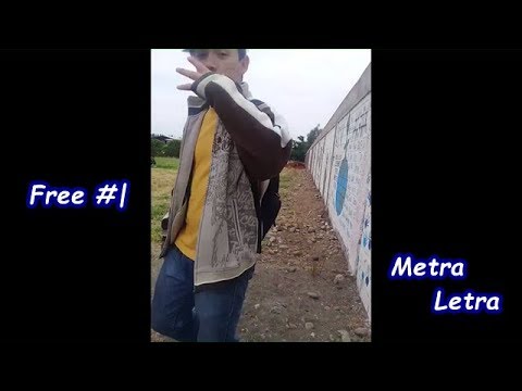 Free #1 ~ MetraLetra