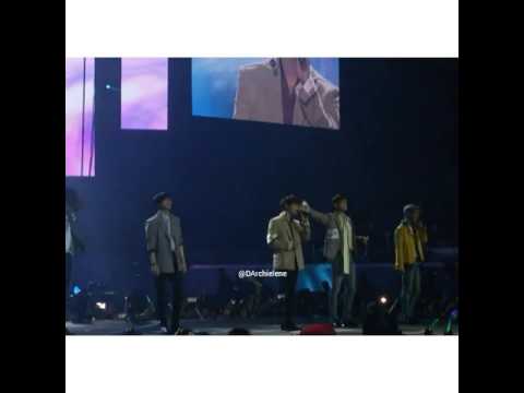 170302 SHINee An Encore One K Concert in Manila