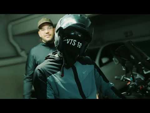 VTS (MCK) - FREESTYLE FRENCH  (Clip Officiel)
