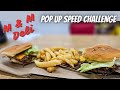 M & M Deli Pop Up Speed Challenge New Madrid MO