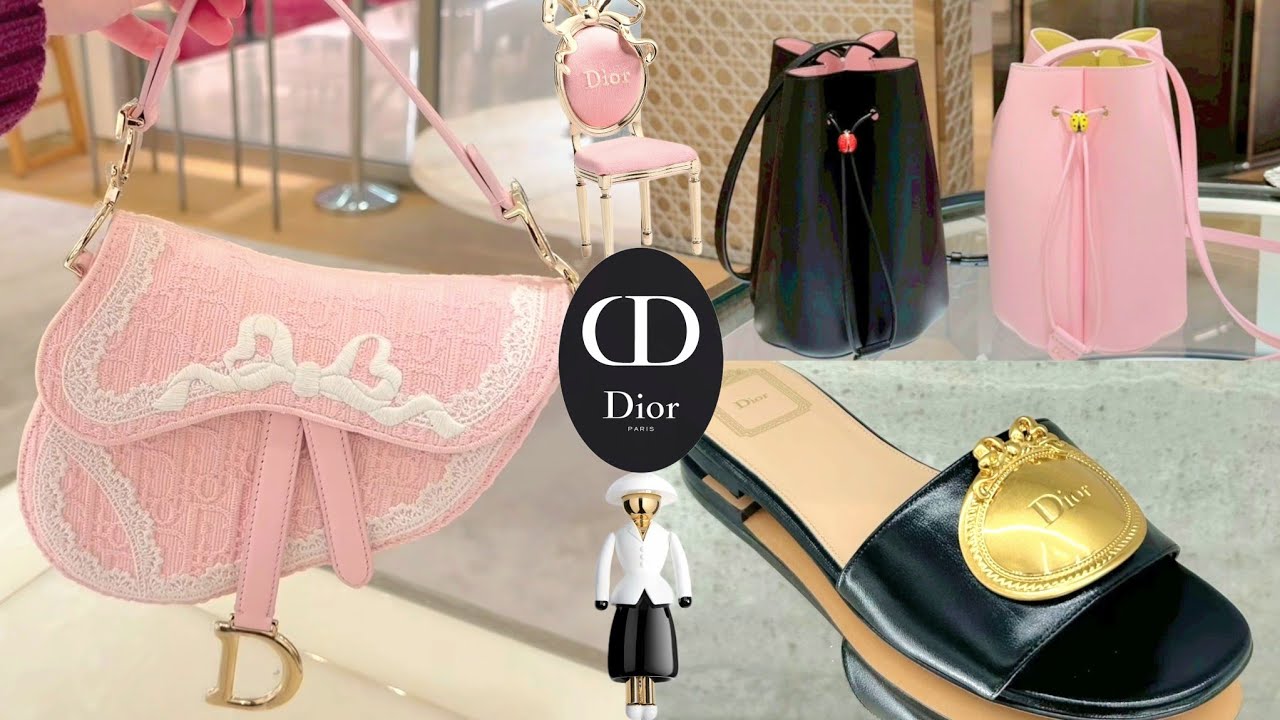 NEW at DIOR *WITH PRICES*