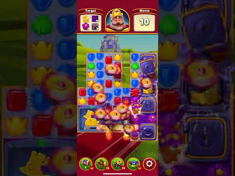 Royal Match LEVEL 3775 Hard