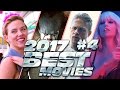 Best Upcoming 2017 Movie Trailer Compilation Vol.#4