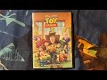 Opening To Toy Story 3 2010 DVD