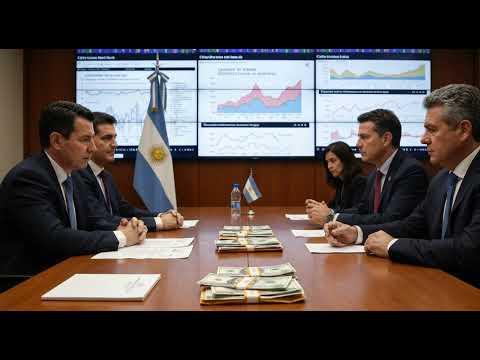 Argentina paga US$4.200 mm de deuda y enfrenta tres retos clave para bajar el riesgo país