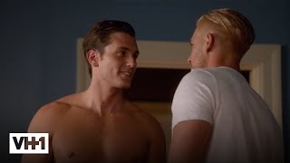 The Exciting Aftermath Of Zero &amp; Jude&#39;s Kiss | Hit The Floor