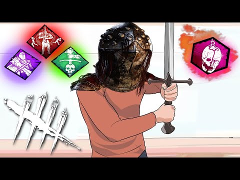 DBD: The Knight is kinda FUN...
