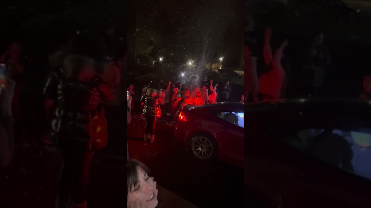 Promotional video thumbnail 2 for Santa Phil, Mrs Claus and their Magic Tesla