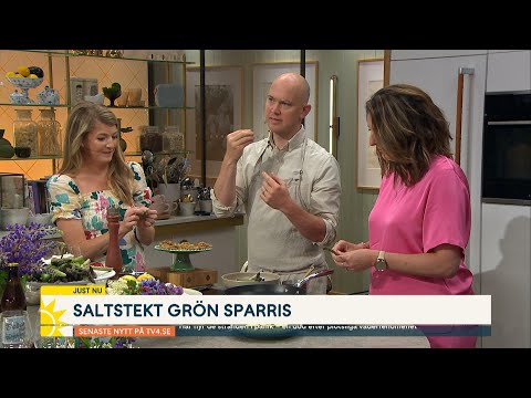 Så fixar du midsommarmaten — och ölen därtill  | Nyhetsmorgon | TV4 & TV4 Play