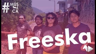 Freeska de Xalapa para el Mundo