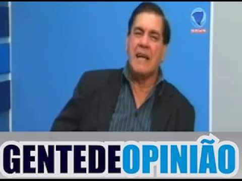 Sérgio Pires debate as queimadas em Porto Velho  - Gente de Opinião