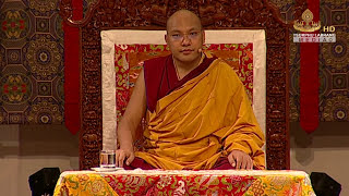 Chenrezig: Die Welt mit Mitgefühl betrachten - Vortrag Teil 2/2