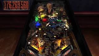 Mary Shelley's Frankenstein Pinball Arcade