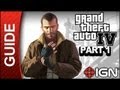 Grand Theft Auto 4: Part 1 The Cousins Bellic - Walkthrough