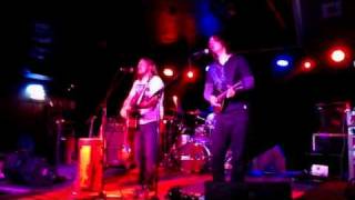 Bonepony performs Savannah Flowers