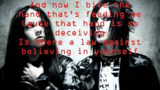 Murderdolls- Nowhere (Lyrics)