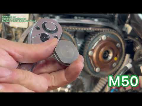 Alfa Romeo 4C VIDEO 13 Distribución Parte 8