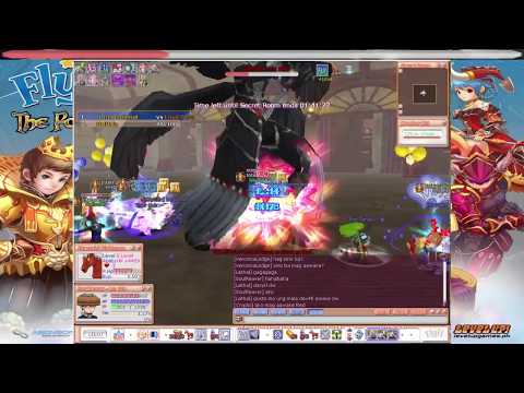 171007 FlyFF Iblis v15 - International Secret Room