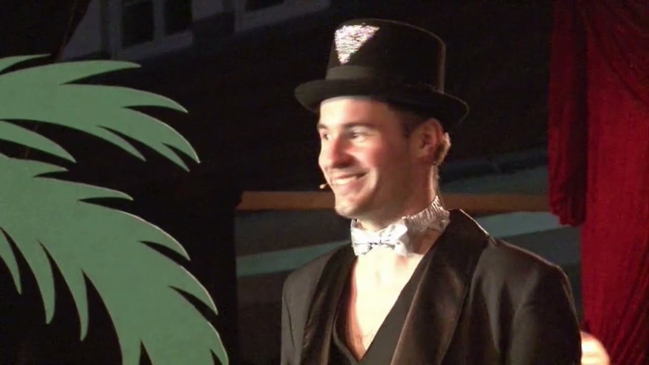 24. Dorffest Kablow 2015 "Variete`am Krüpelsee"