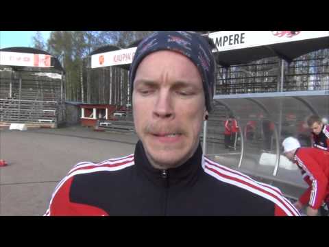 Manse PP - Haapajärven Pesä-Kiilat ennakkotunnelmat