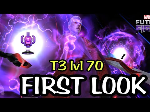 T3 MAGNETO KRAKOAN WINTER FIRST LOOK// CTP RAGE🔥MFF