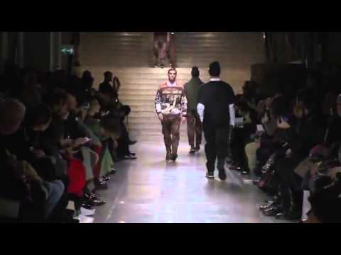 Frankie Morello Menswear Autumn/Winter 2013-2014 Milan Fashion Show