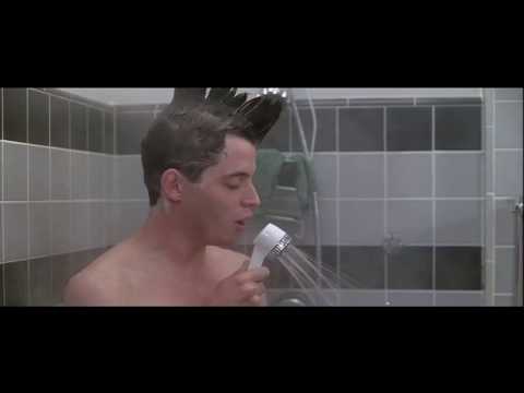 The opening monologue scene: Ferris Bueller's Day Off (1986)
