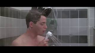 The opening monologue scene: Ferris Bueller&#39;s Day Off (1986)