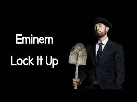 Eminem - Never Love Again (Lyrics)