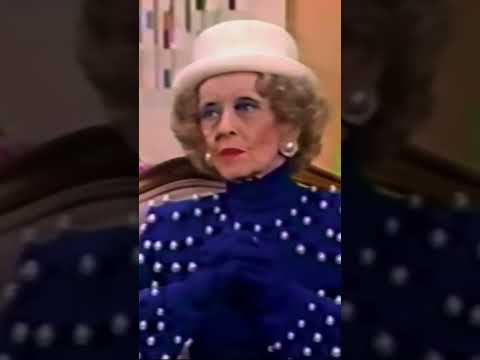 Bette Davis Tells Why She Had Issues With Joan Crawford. #bettedavis #joancrawford  #shortsfeed