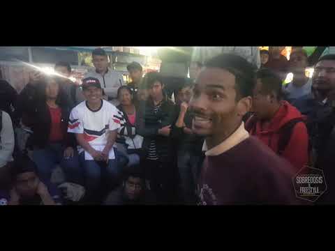 Parka Vs. Jhon Lee - Sobredosis del Freestyle 2019