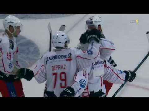 HC Sion: le champion romand veut confirmer