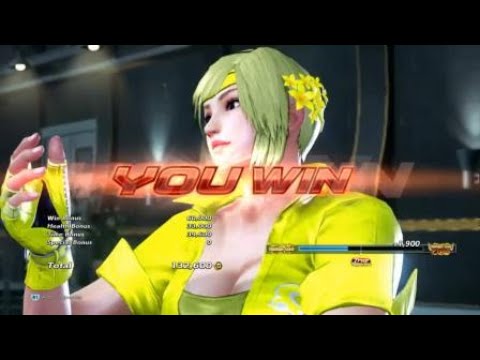 Tekken 7 asuka kazama: ranked s4