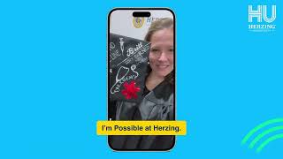 It's Possible at Herzing!