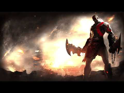 Menu Theme - God of War ~ Ghost of Sparta OST
