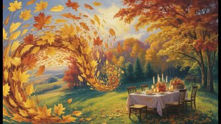 Thanksgiving AI Animation: Watch Midjourney transfer a simple image!