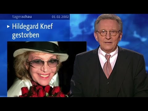 Hildegard Knef ist tot (2002)