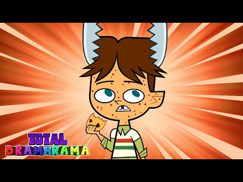 Chickenpox! - NEW Total Dramarama