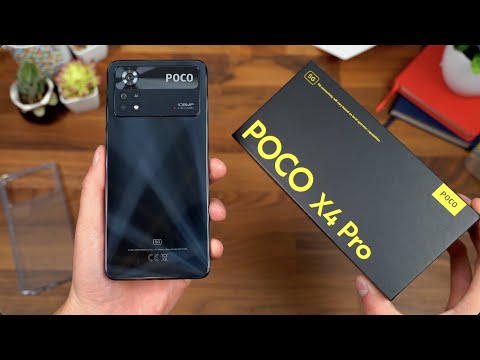 POCO X4 Pro 5G Unboxing!