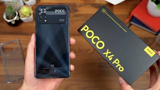 Xiaomi Poco X4 Pro 5G Unboxing!
