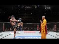 When The God Of Muay Thai Challenges Kung Fu Master,Who Wins?